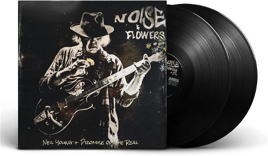 Noise & Flowers - Neil Young + Promise of the Real - Musik - REPRISE - 0093624883111 - August 5, 2022