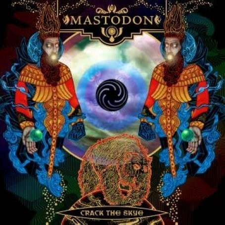 Crack the Skye - Mastodon - Musique - WARNER BROTHERS - 0093624979111 - 23 mars 2009