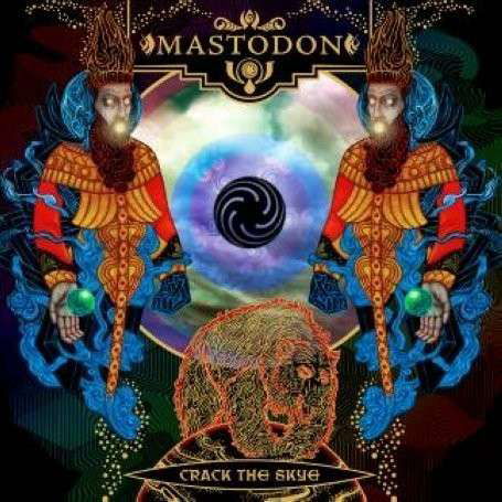 Cover for Mastodon · Crack the Skye (CD/DVD) [Deluxe edition] (2009)