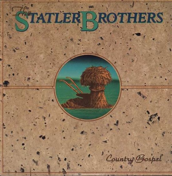 Cover for Statler Brothers · Country Gospel (LP) (2013)
