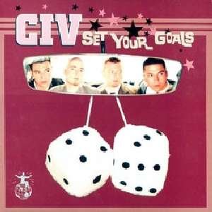 Cover for Civ · Set Your Goals (LP) [Coloured edition] (2013)