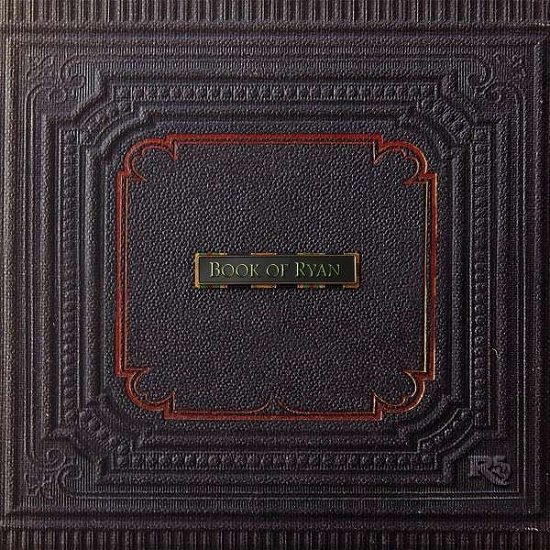 Cover for Royce Da 5'9&quot; · Book of Ryan (LP) (2018)