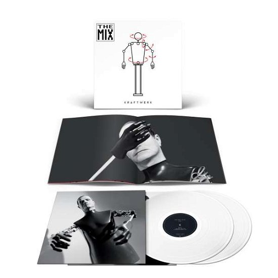 Kraftwerk · The Mix (German) (LP) [Limited German edition] (2020)
