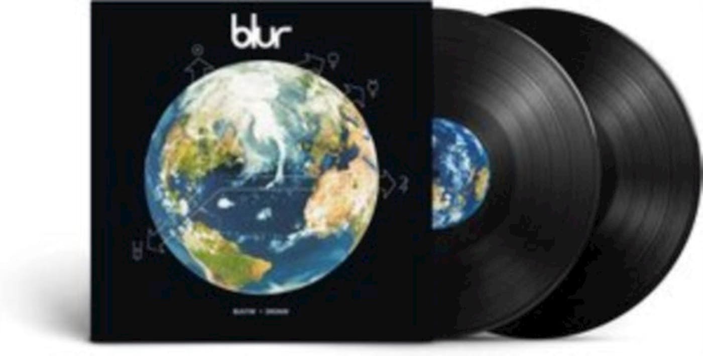 Blur · Parklife (30th Anniversary) (LP) [RSD 2024 Zoetrope Picture 