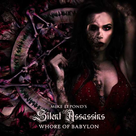 Mike's Silent Assassins Lepond · Whore Of Babylon (CD) [Digipak] (2020)