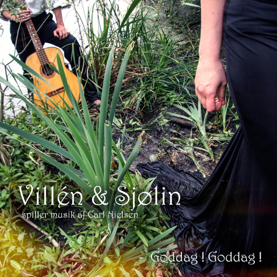 Goddag! Goddag! - Villén & Sjølin - Musique - GTW - 0190317000111 - 24 novembre 2017