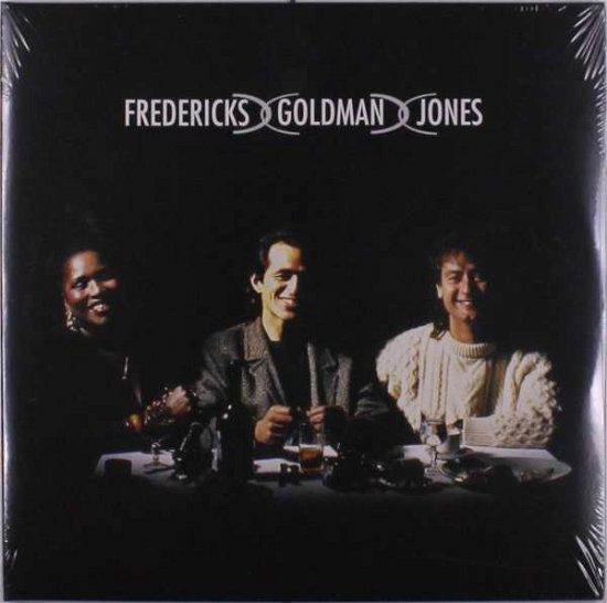 Cover for Fredericks / Goldman / Jones · Fredericks, Goldman, Jones (LP) (2019)