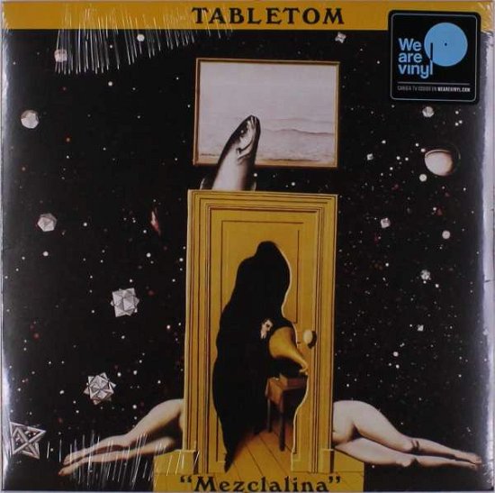 Cover for Tabletom · Mezclalina (LP) [Reissue edition] (2019)