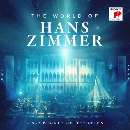 Cover for Hans Zimmer · The World Of - A Symphonic Celebration (LP) [Limited edition] (2019)