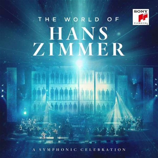 Cover for Hans Zimmer · The World Of - A Symphonic Celebration (LP) [Limited edition] (2019)
