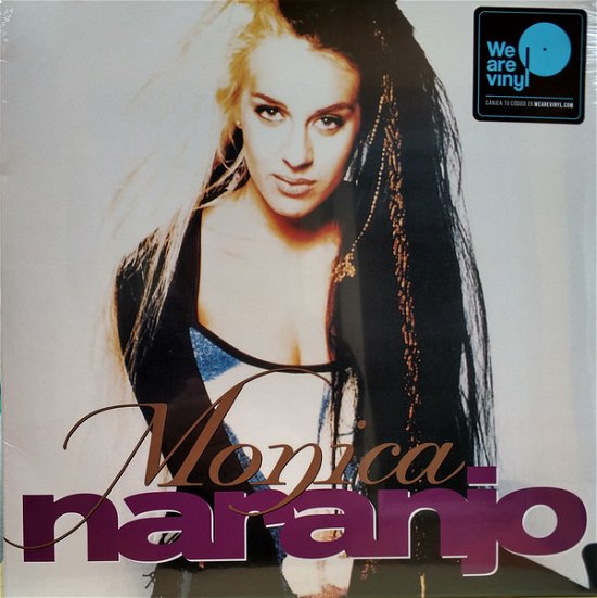 Monica Naranjo - Monica Naranjo - Music - SONY MUSIC ENTERTAINMENT - 0190759330111 - February 7, 2020