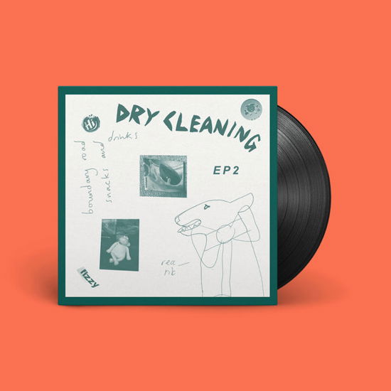 Cover for Dry Cleaning · Boundary Road Snacks and Drinks + Sweet Princess (EPs) (LP) (2024)