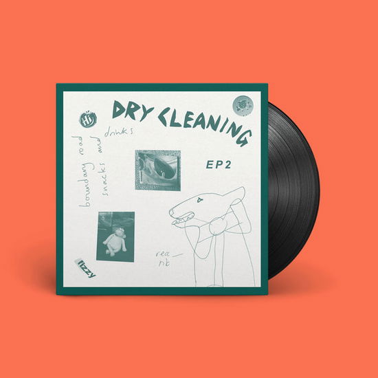 Dry Cleaning · Boundary Road Snacks and Drinks + Sweet Princess (EPs) (LP) (2024)