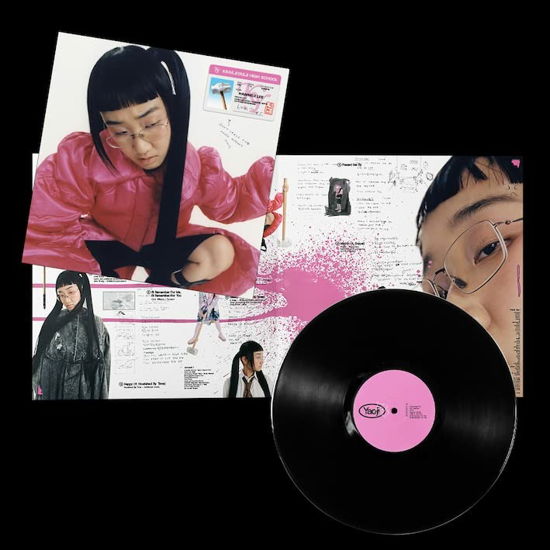 Cover for Yaeji · With a Hammer (LP) (2023)