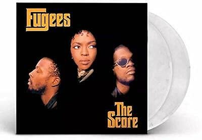 Cover for Fugees · The Score (2LP White) (VINIL)