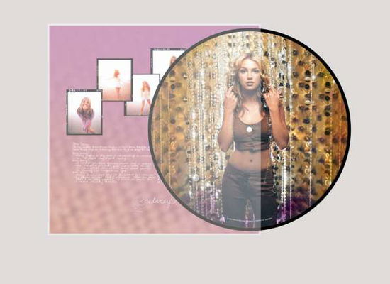 Cover for Britney Spears · Oops!... I Did It Again (LP) [Picture Disc edition] (2020)