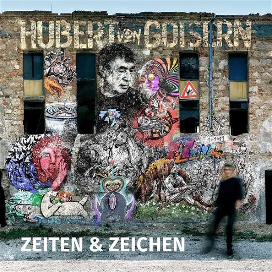 Cover for Hubert Von Goisern · Zeiten &amp; Zeichen (VINYL) (2020)