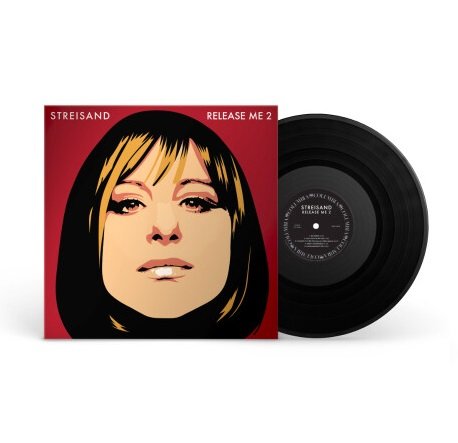Release Me 2 - Barbra Streisand - Musikk - COLUMBIA - 0194398634111 - 6. august 2021