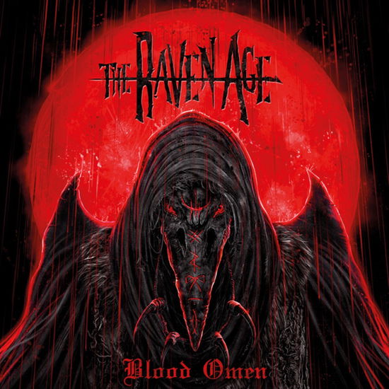 The Raven Age · Blood Omen (LP) (2023)