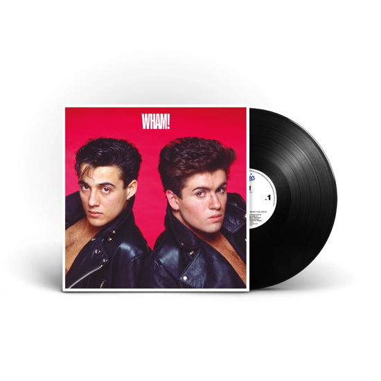 Cover for Wham! · Fantastic (LP) [Remastered edition] (2024)
