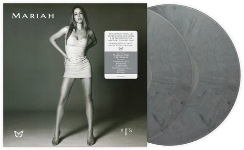 Cover for Mariah Carey · #1's (LP) (2025)