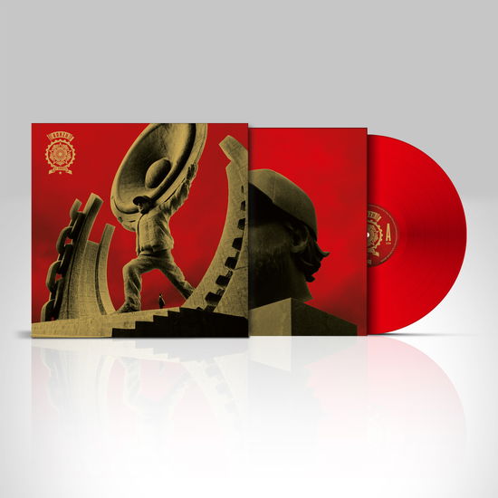 Cover for DJ Shocca · 60hz II Vinile Rosso Ltd. Ed. (LP) (2025)
