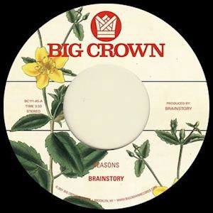 Seasons - Brainstory - Musik - BIG CROWN - 0349223011111 - 26 februari 2021