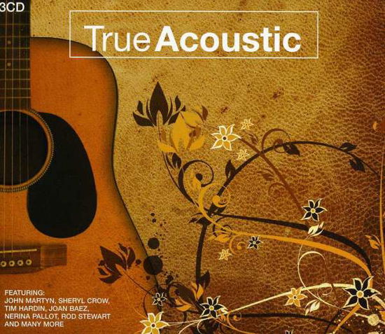 True Acoustic - V/A - Musik - SPECTRUM - 0600753020111 - 12. september 2016