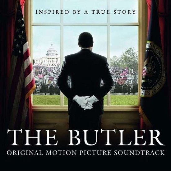 Various Artists · The Butler Ost (CD) (2013)