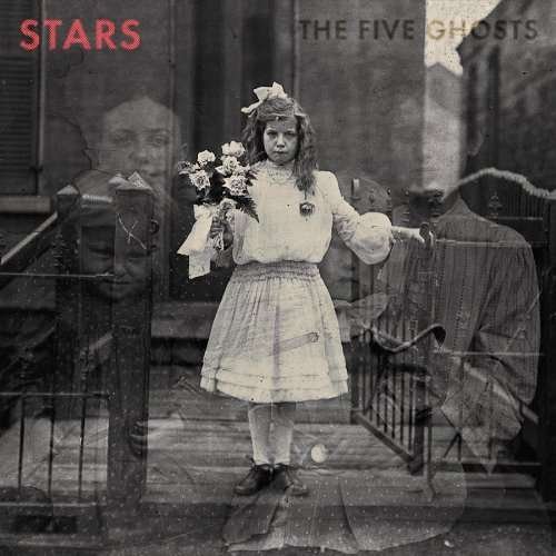 Cover for Stars · Five Ghosts (LP) (2010)