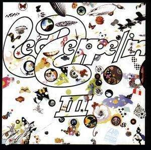Cover for Led Zeppelin · III (LP) [High quality vinyl edition] (1990)