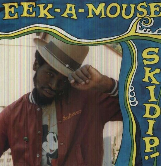 Cover for Eek-a-mouse · Skidip (LP) [Standard edition] (2012)