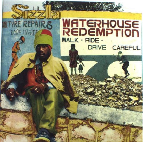 Cover for Sizzla · Waterhouse Redemption (LP) (2006)