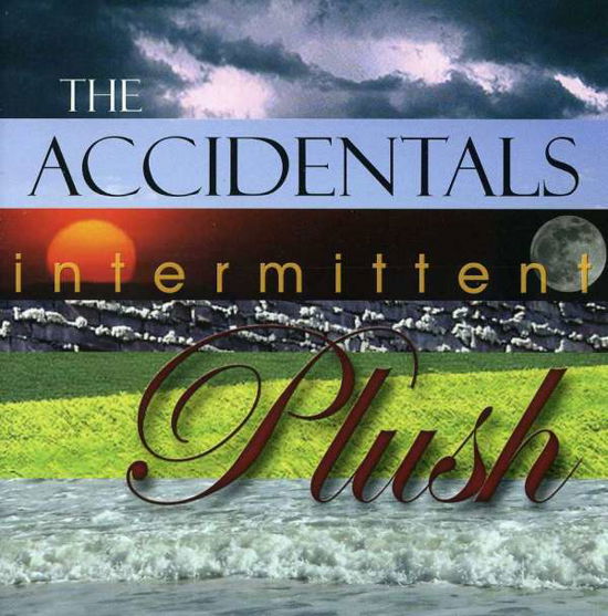 Cover for Accidentals · Intermittent Plush (CD) (2004)