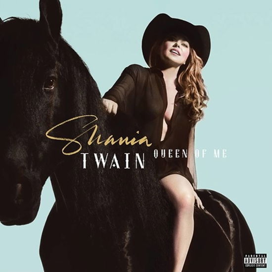 QUEEN OF ME SIGNED (D2C EXC by TWAIN,SHANIA - Shania Twain - Music - Universal Music - 0602448616111 - February 3, 2023