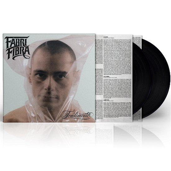 Cover for Fabri Fibra · Tradimento (LP) (2024)