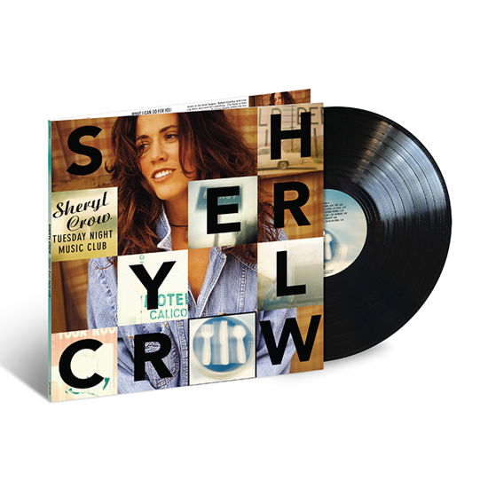 Cover for Sheryl Crow · Tuesday Night Music Club (LP) [2023 Remaster edition] (2023)