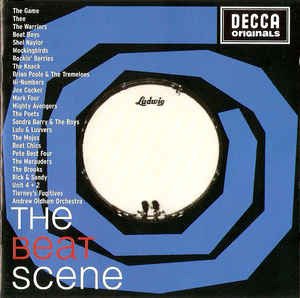 The Beat Scene - Beat Scene / Various - Música - DECCA - 0602508543111 - 29 de agosto de 2020