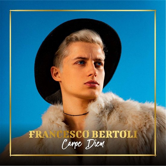 Cover for Bertoli Francesco · Carpe Diem (CD) (2020)