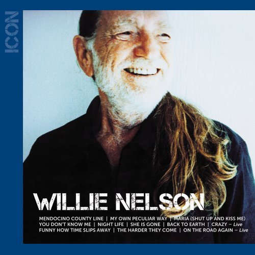 Icon - Willie Nelson - Musiikki - UNIVERSAL - 0602527647111 - tiistai 24. toukokuuta 2011