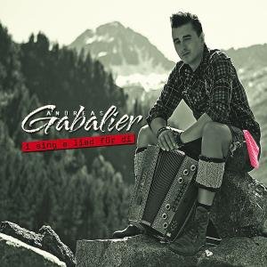 Cover for Andreas Gabalier · I Sing A Liad Fuer Di (2- (SCD) (2011)
