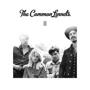 Cover for The Common Linnets · II (CD)