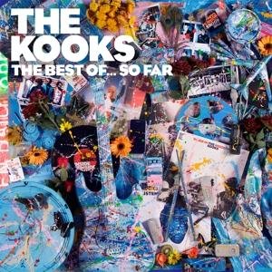 Kooks the · The Best So Far ( F ) (CD) [Deluxe edition] (2017)
