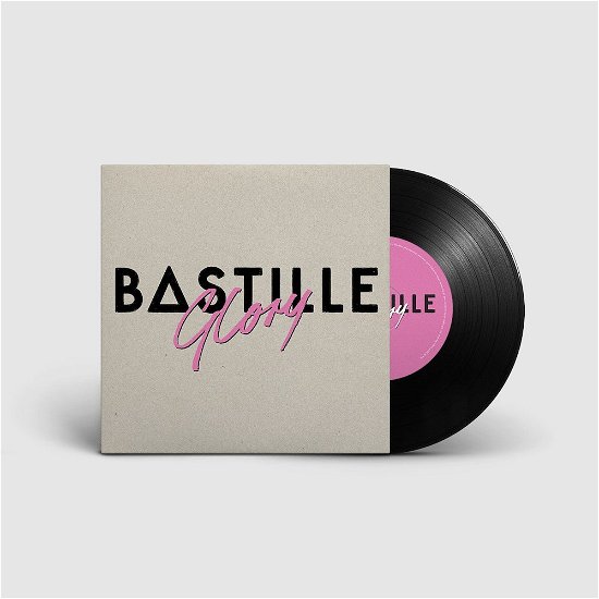 Cover for Bastille · Glory (7&quot;) (2017)