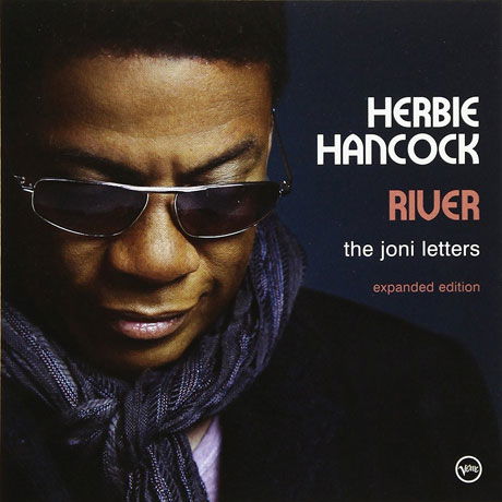 Cover for Herbie Hancock · River: the Joni Letters (CD) [Expanded edition] (2018)