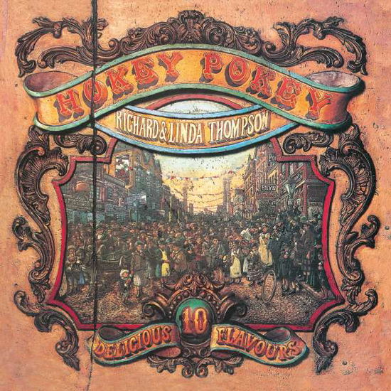 Hokey Pokey - Richard & Linda Thompson - Muzyka - ISLAND/UMC - 0602577981111 - 11 września 2020