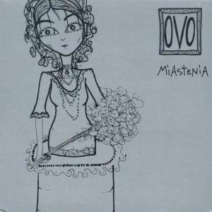 Cover for Ovo · Miastenia (Usa) (LP) [Limited edition] (2006)