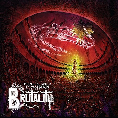 Cover for Brutality · Orchestrated Devastation (LP) (2014)