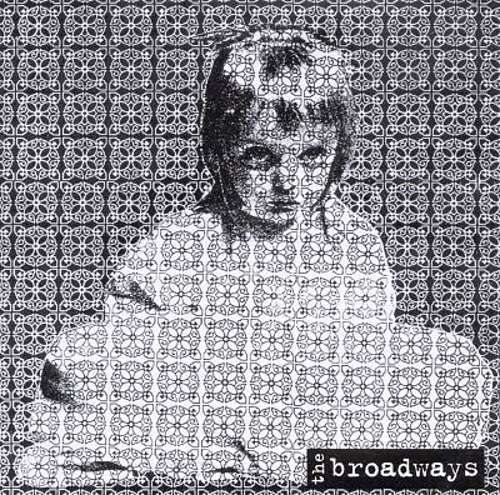 Cover for Broadway Calls · Broken Star (LP) (2016)