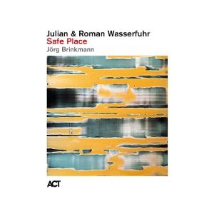 Cover for Julian &amp; Roman Wasserfuhr · Safe Place (LP) (2025)